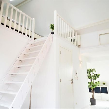 Beautiful Terrace Apartment In The Heart Of Antverpy Exteriér fotografie