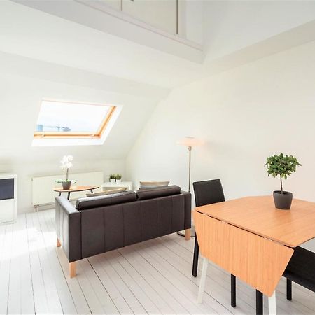 Beautiful Terrace Apartment In The Heart Of Antverpy Exteriér fotografie